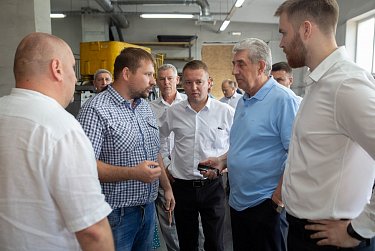 Сергей Грачев: «У предприятий, заинтересованных в модернизации и привлечении инвестиций, есть будущее»